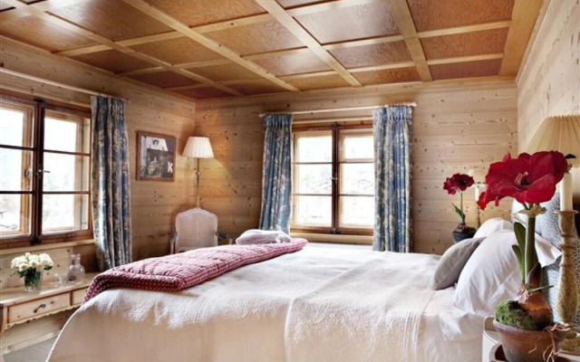 Chalet L Ours Chic Chalet Klosters Great Skiing Klosters