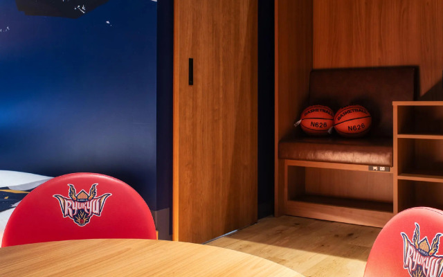 REF Okinawa Arena by VESSEL HOTELS