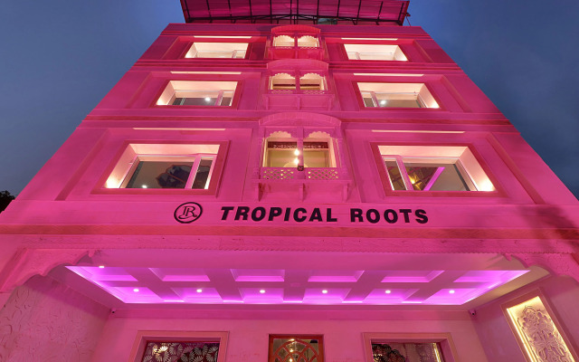 Treebo Royal Mirage, Bhupatwala