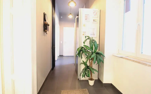 Geräumiger Altbau für große Gruppen