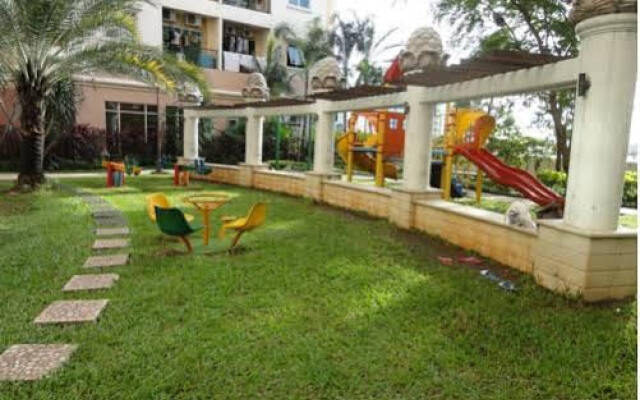 Adaru Apartment at MOI Kelapa Gading