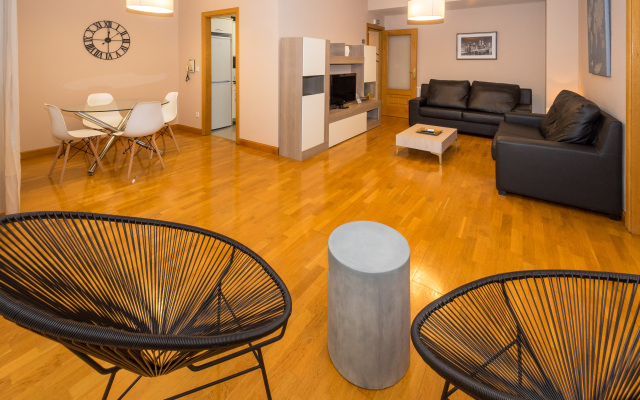Apartamentos Gestión de Alojamientos
