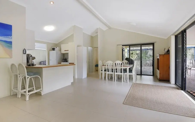 Quandamooka Beach House
