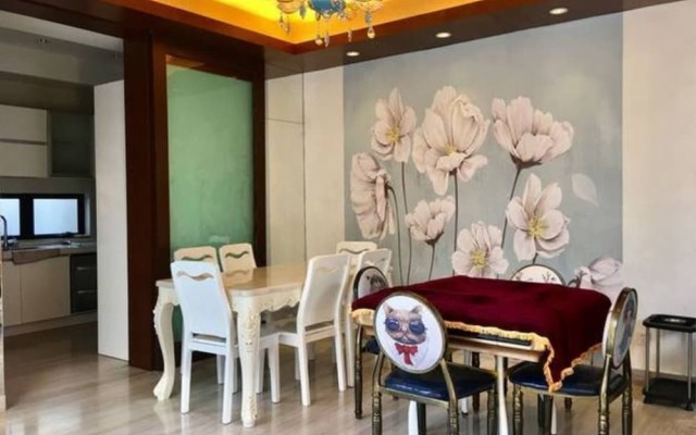 Hot Spring Party Luxury Resort Villa