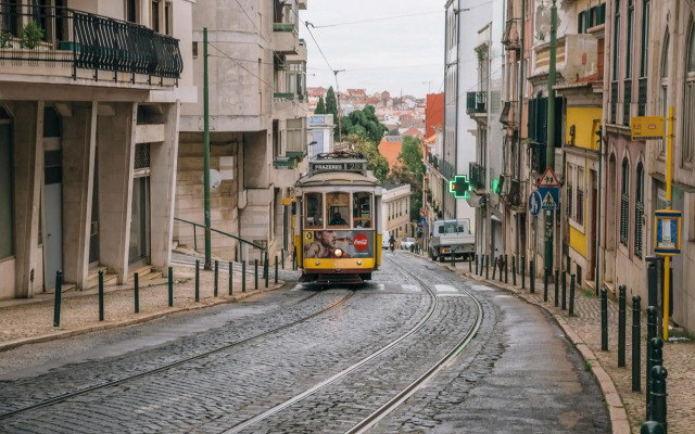 Lisbon Dreams Estrela Suites