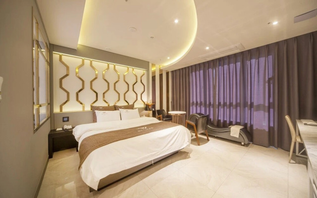 Naju Western Hotel