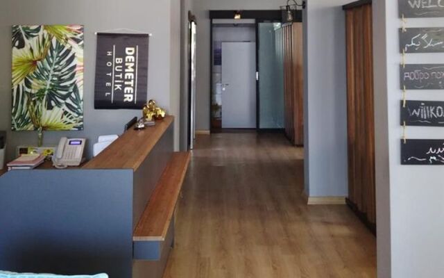 Demeter Butik Hotel