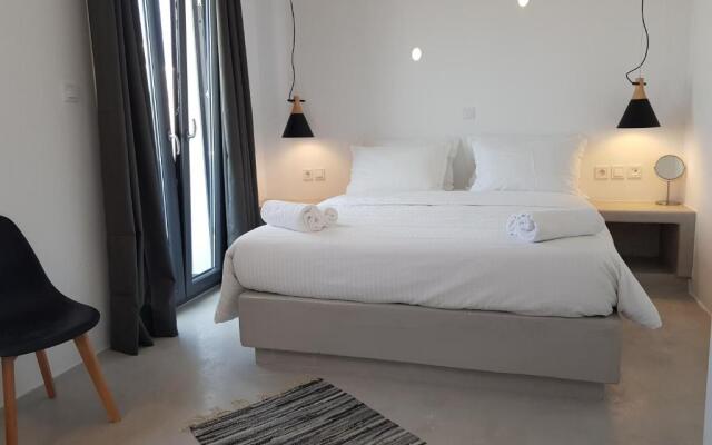 Piperaki Rooms