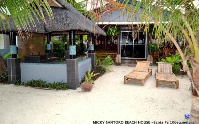 Micky Santoro Beach House