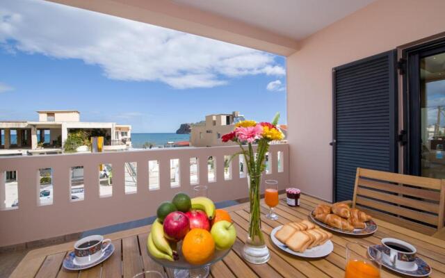 Manolia Dream Apartment 3-bedrooms 30m to the beach