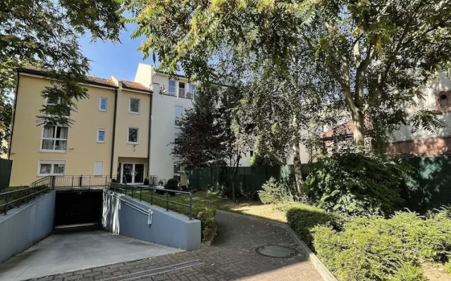 Winters Hotel Offenbach - Eurotel Boardinghouse
