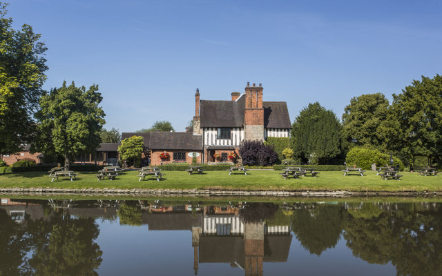 The Moat House