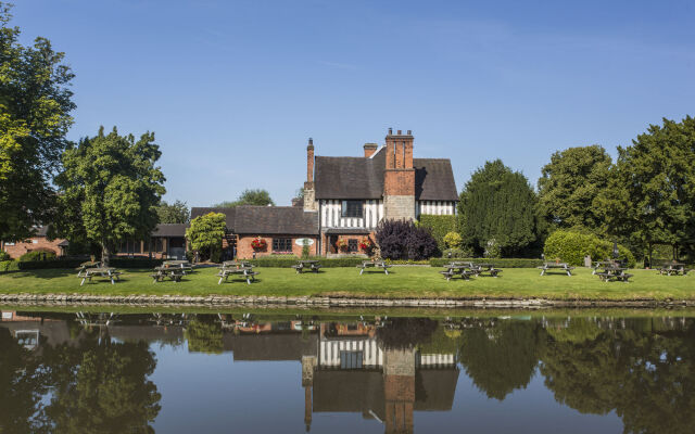 The Moat House