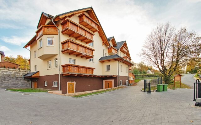 Apartamenty Sun & Snow na Wilczej