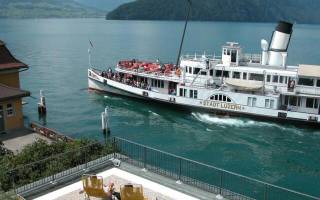 Hotel Terrasse am See