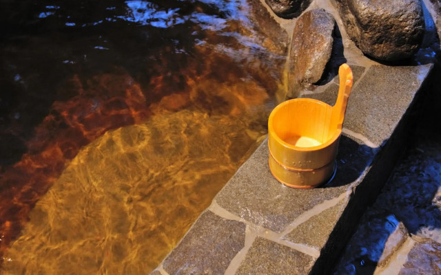 Tennen Onsen Toyama Tsurugi no Yu Onyado Nono