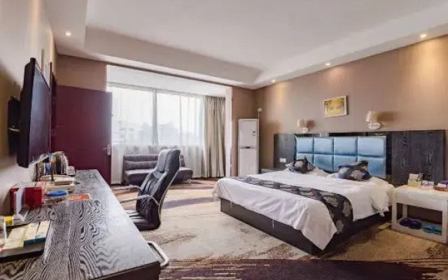 Meitian Boutique Theme Hotel