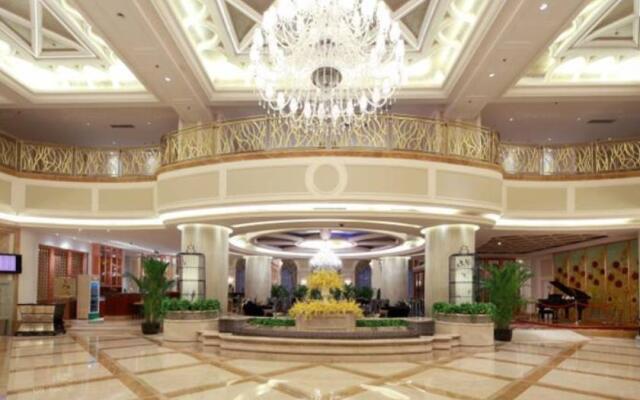 Chaohu Yuanzhou Haoting Hotel