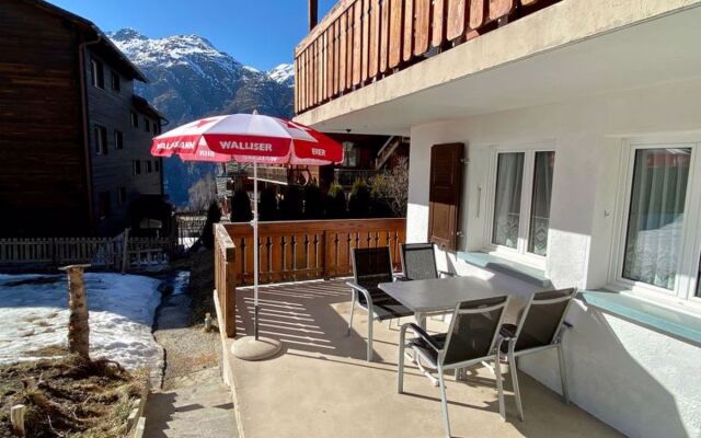 Chalet Jungtalblick: Wohnung Drieri