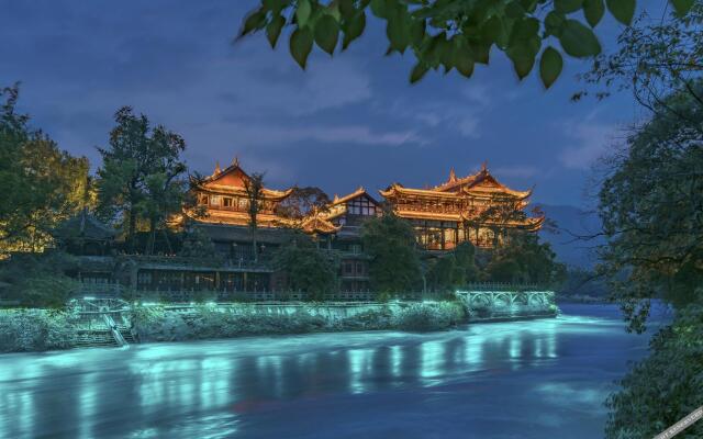 H.K Joyfull Hotel Dujiangyan