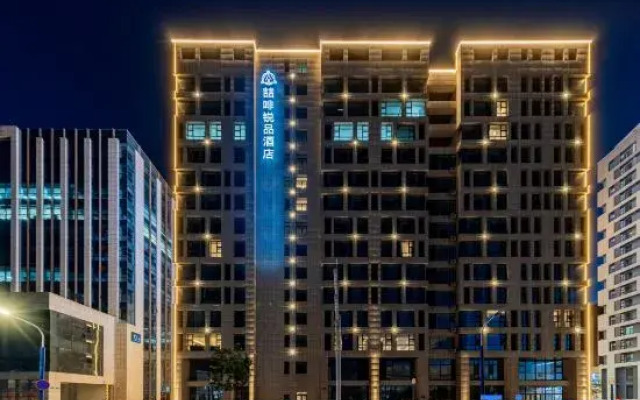 James Joyce Coffetel Elite