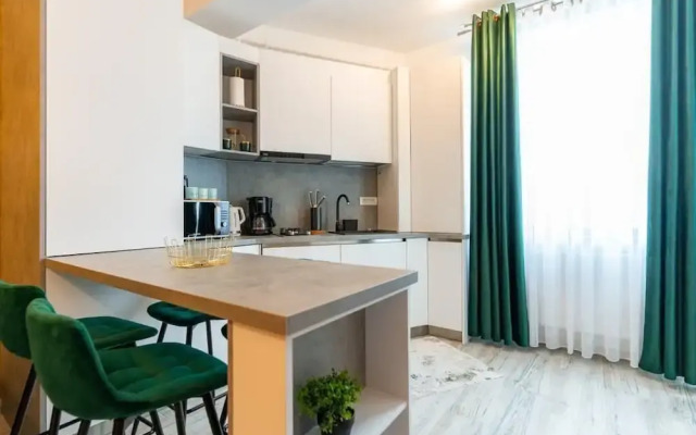 Apartamente Stefan Resort 3