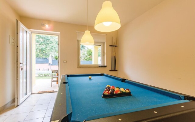 Nice Home in Medulin With Sauna, Wifi and 4 Bedrooms