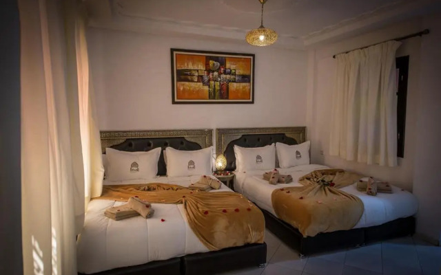 Riad Challa Restaurant Bar & Spa