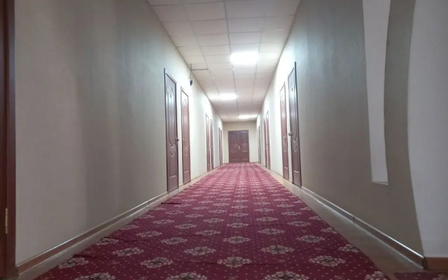 Гостиница Fayz Baraka