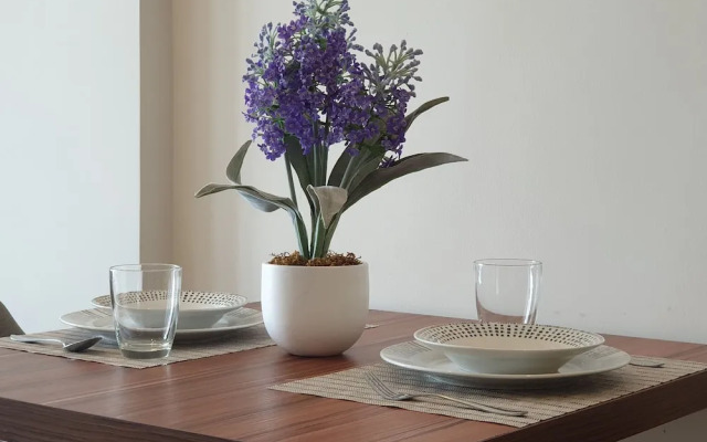 The Astra Luxury Suit condo