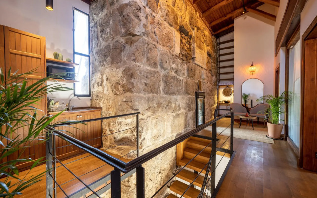 Route Hotel Kaleici
