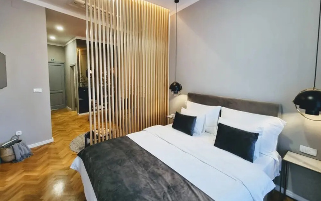 Mint Boutique Studio Apartments