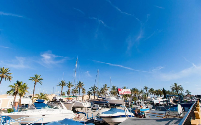 Aparthotel PYR Fuengirola