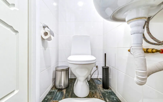 Aufapart apartments on Mytninskaya street, 13, lit. A