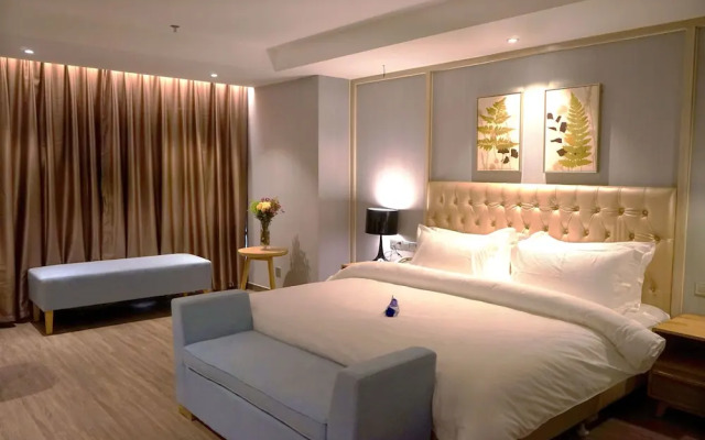 Metropolo Jinshanzui Village Hotel