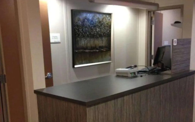 Rodeway Inn Schefferville downtown