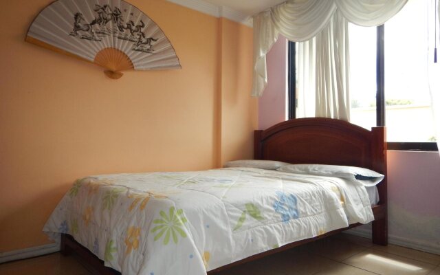Hotel Antisana