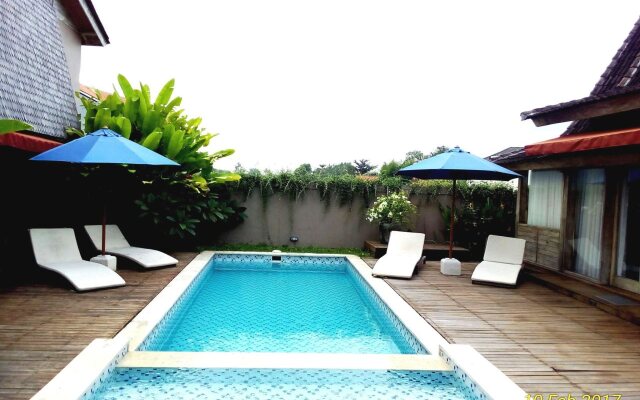 Shania Villas Canggu