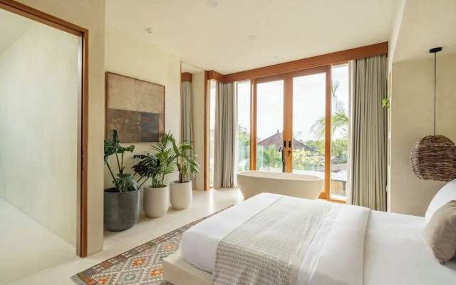 Villa Santina – Guest Rooms – Pecatu