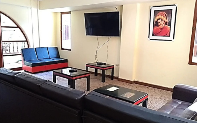Hostal Tayta Wasi