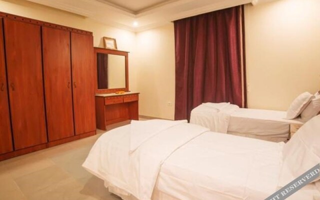 Motyara Furnished Suites Sultan Road