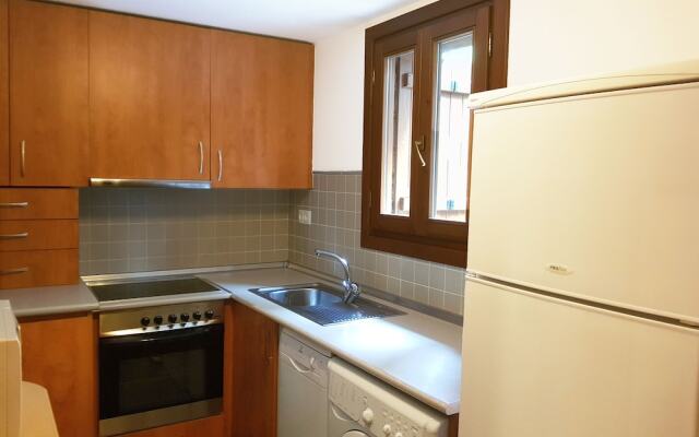 Apartamentos Biescas 3000