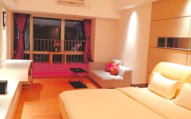 Weite Wales Apartment Hotel - Guangzhou