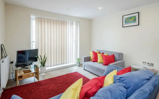 Settlers court - London Docklands East India Quays by ASH Cosy Apartments