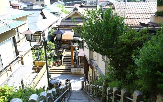 Ikariya Ryokan