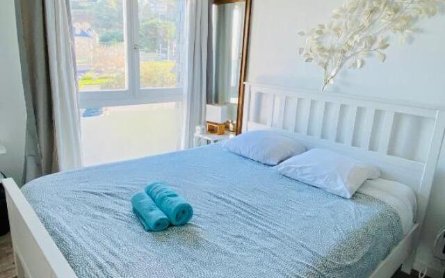 Appartement N°8 Vue Mer, Perros Guirec