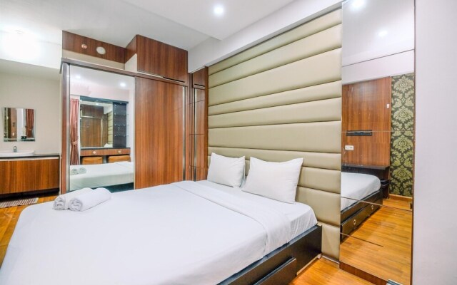 Spacious 3Br At Bogor Valley Apartment