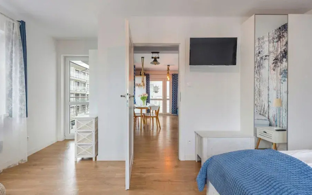 Apartamenty Sun & Snow Marynarska Rowy