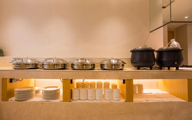 Ji Hotel Taiyuan Pingyang Road