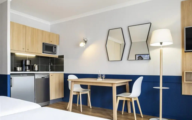 Aparthotel Adagio La Defense Kleber